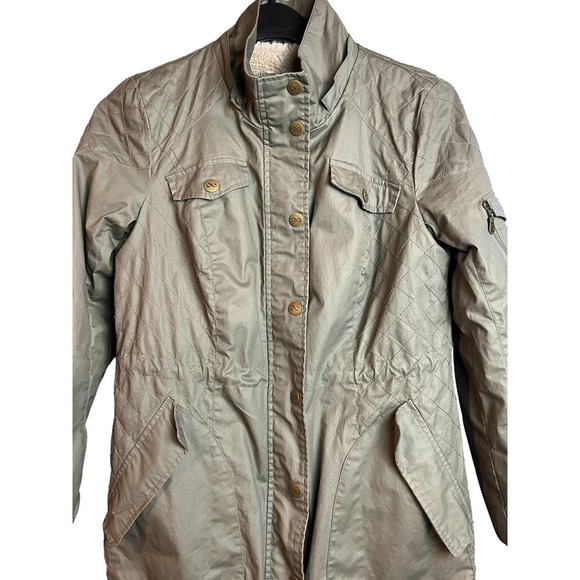 Be Boundless Faux Fur Lining Jacket / Ary Style - Picture 3 of 13